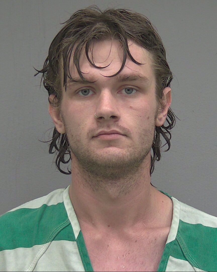 Booking photograph for EMORY STEWART DAVIS