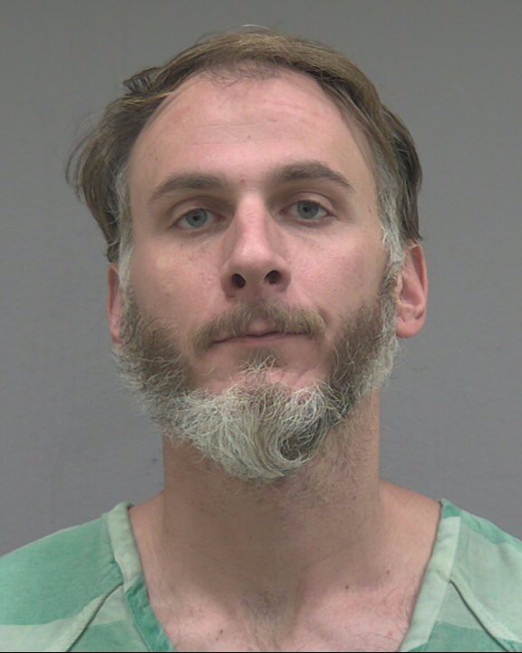 Booking photograph for CONNOR SCOTT BROCKENBUSH