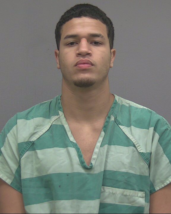 Booking photograph for LUIS ALEJANDRO GORDILLO