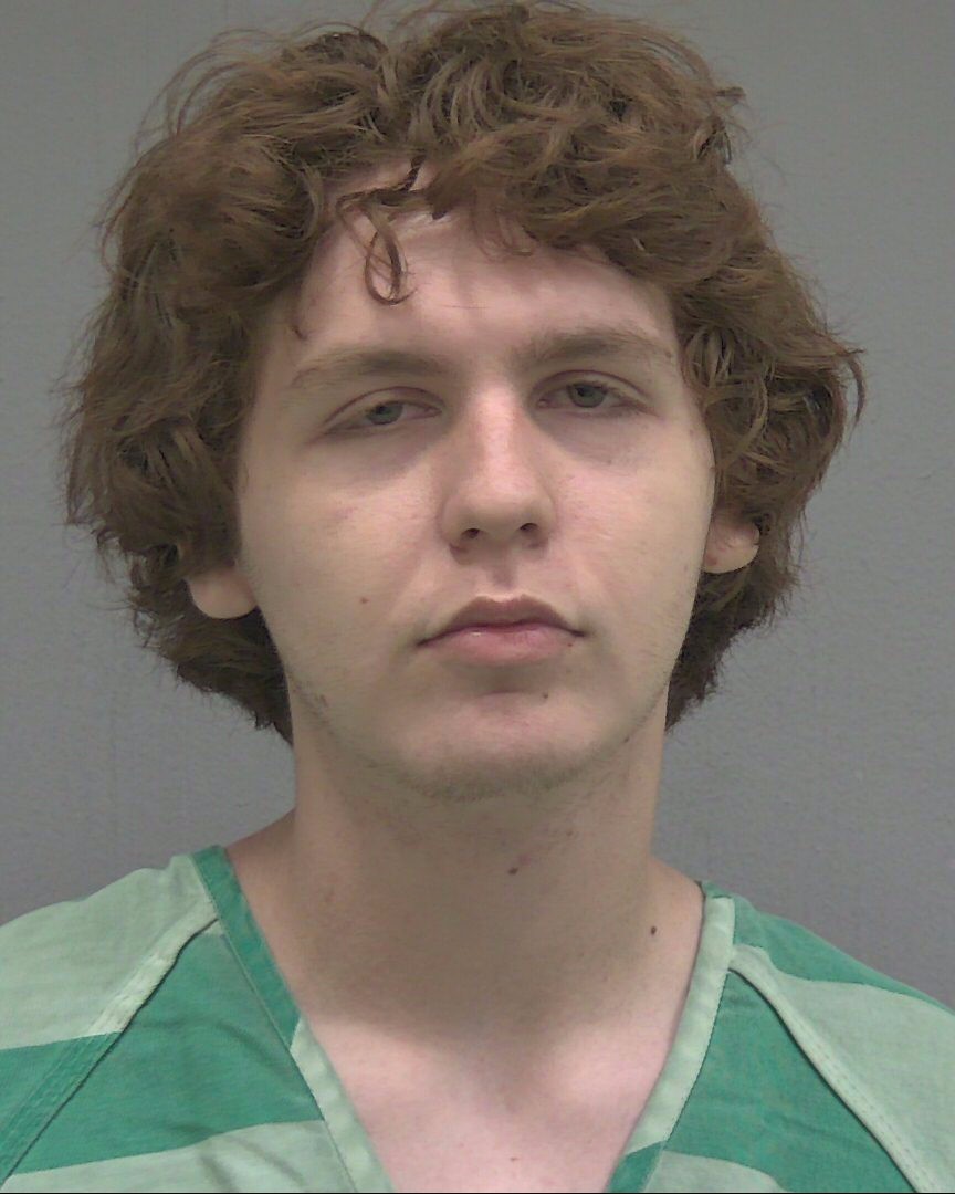 Booking photograph for MATTHEW JOHN KRAFT