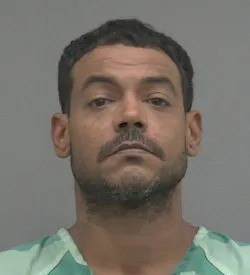 Booking photograph for WILTON GARYBALDY NOVA