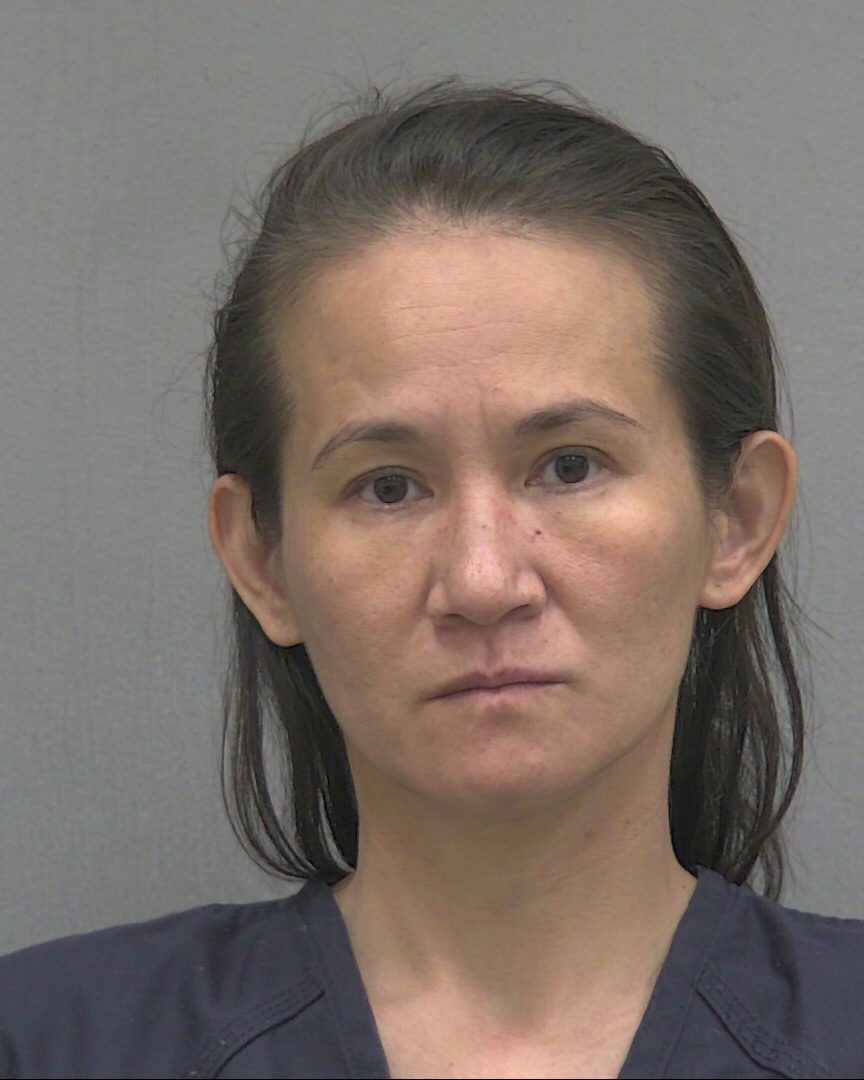 Booking photograph for YEN PHOUNG THI NGUYEN