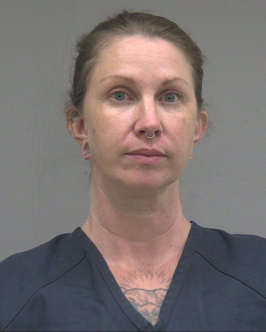 Booking photograph for KIMBERLY MARIE GREEN