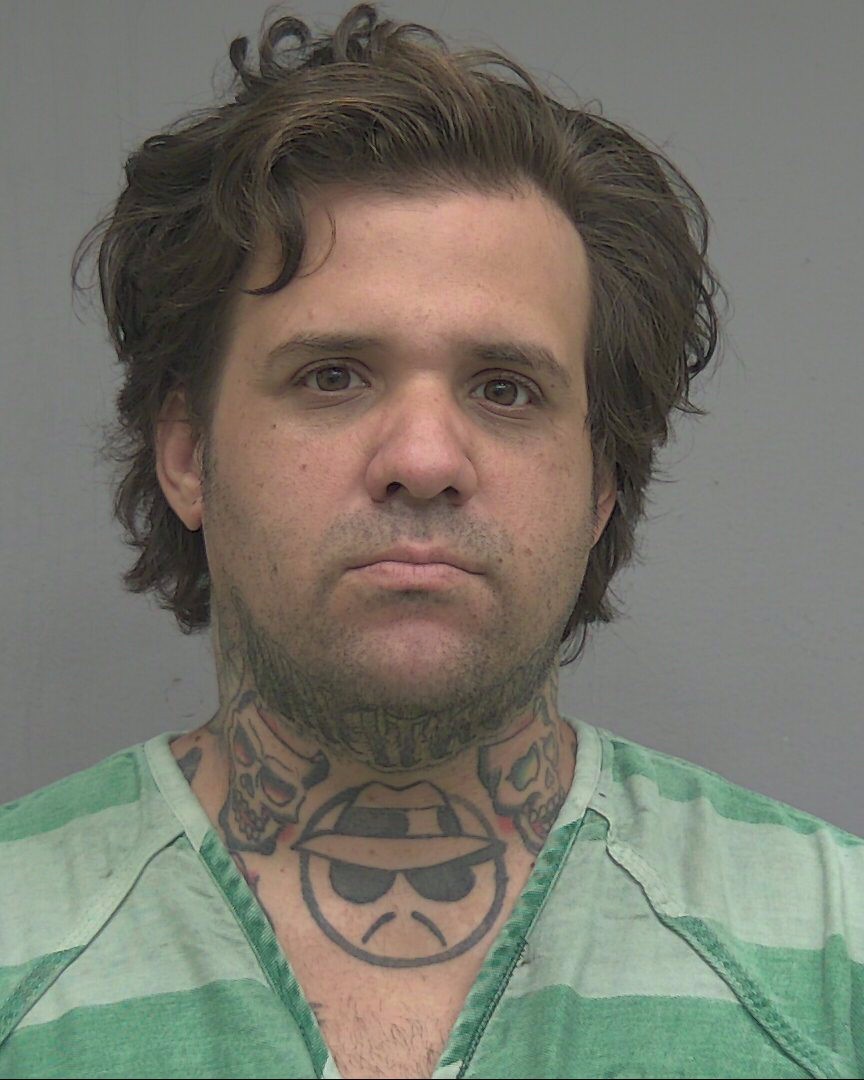 Booking photograph for ERIC AQUILES VILLARREAL