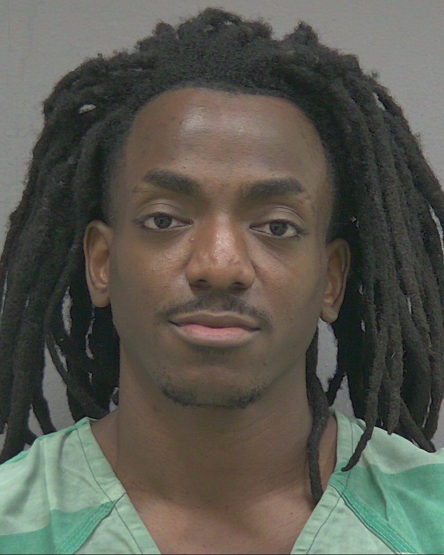 Booking photograph for RAMESES KHNUM HOTEP-EL