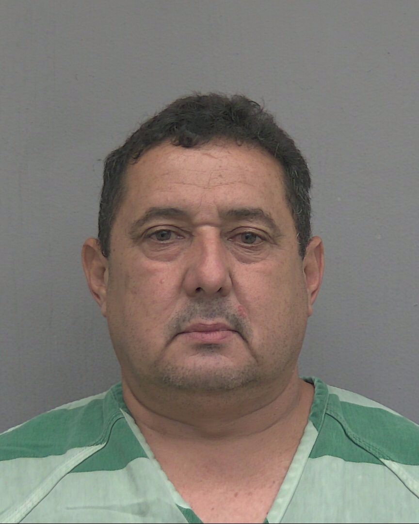 Booking photograph for MORALES KENDRY JOSE CASTILLO