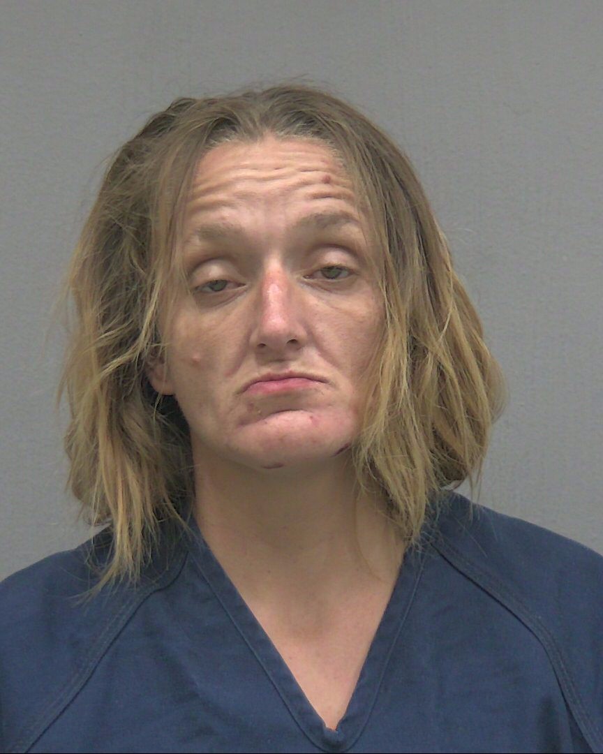 Booking photograph for DEANNA CHANTELLE JOHNSON