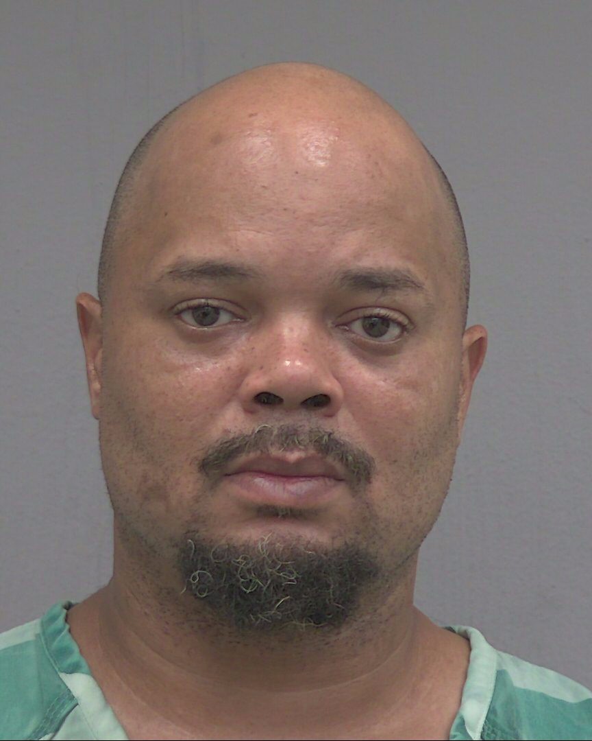 Booking photograph for GILLIAM VENICE LORENZO THOMAS