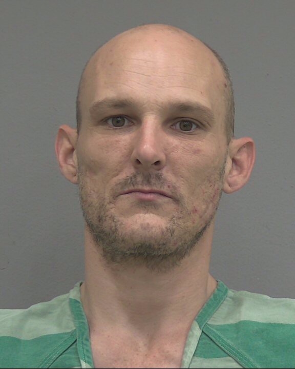 Booking photograph for ADAM ZABOWSKI