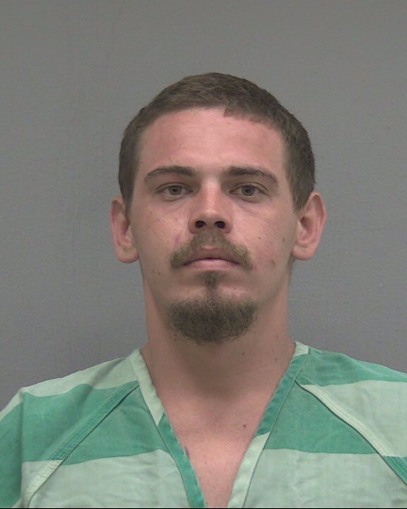 Booking photograph for AUSTIN BAILEY RUNCO