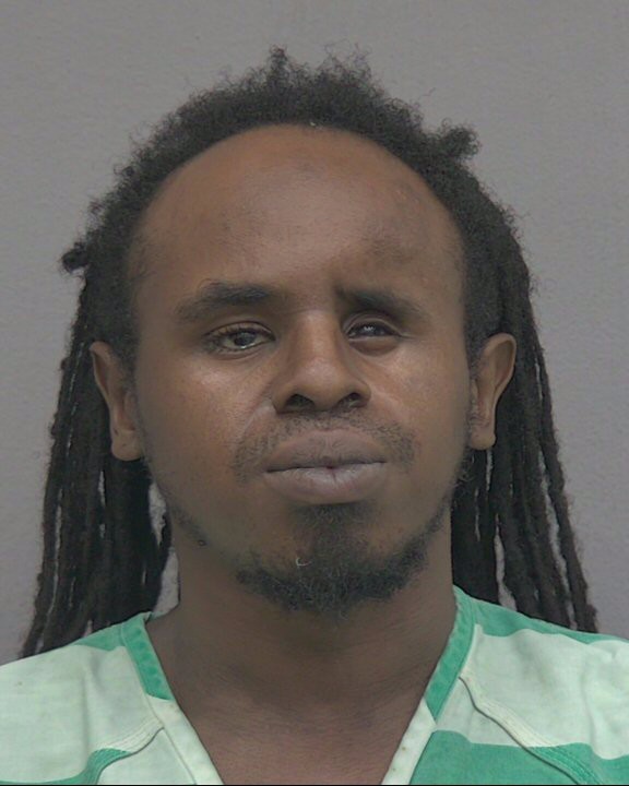 Booking photograph for DEAUBREY DEVON SPENCE