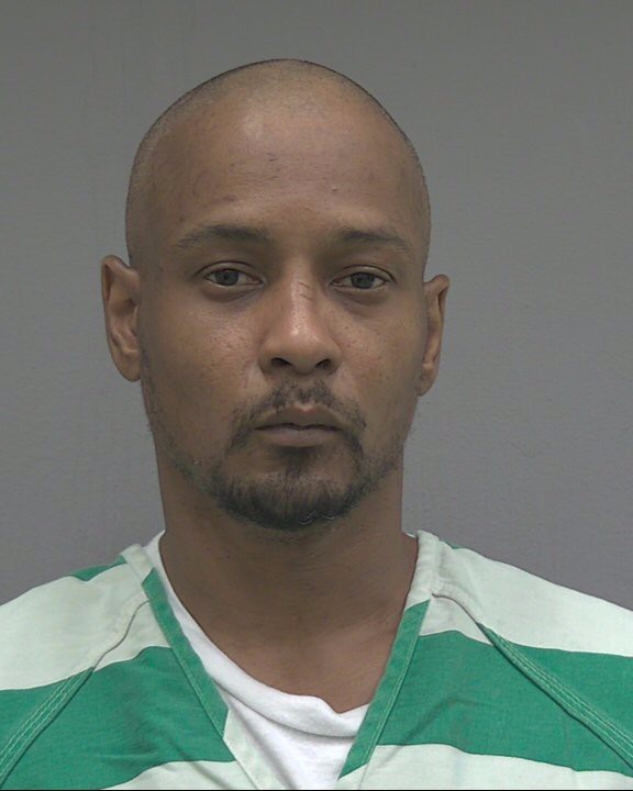 Booking photograph for CHRISTOPHER EARL TODD