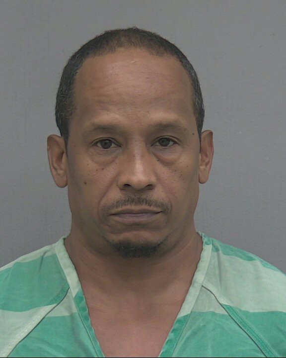 Booking photograph for RAYMOND JUDE CRINER