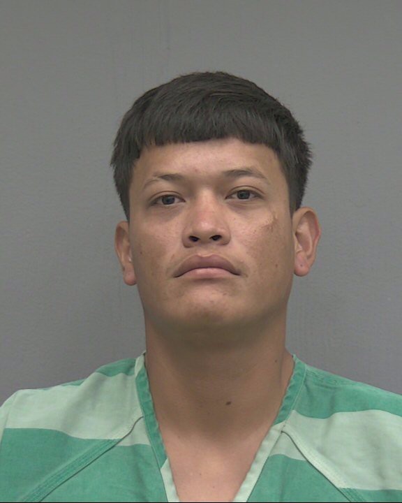 Booking photograph for HERNANDEZ JUNIOR MANRIQUE PERAZA