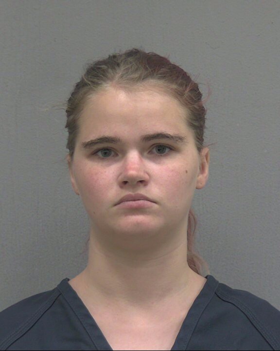 Booking photograph for SKYLAR PATIENCE PARHAM