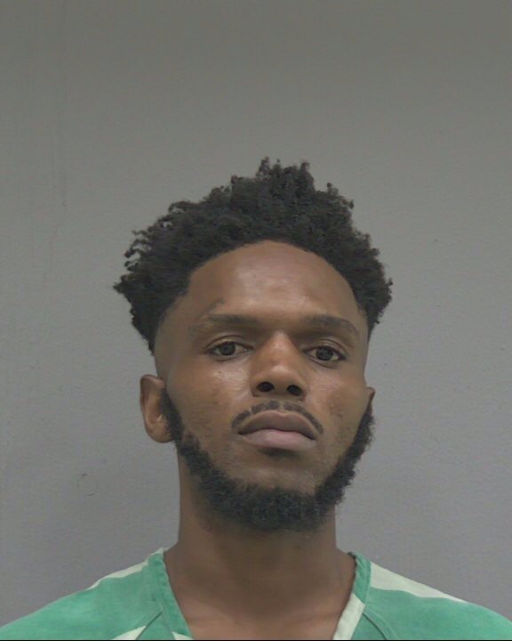 Booking photograph for ERIC FREDERICK YOUNG