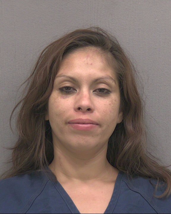 Booking photograph for STEPHANIE YULIANA CABRERA