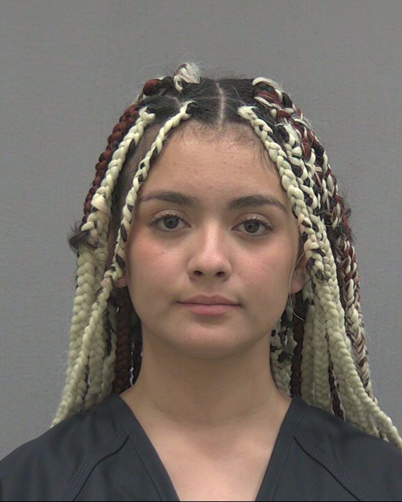 Booking photograph for JIME BIELKA DE LOS ANDES VILLALOBOS
