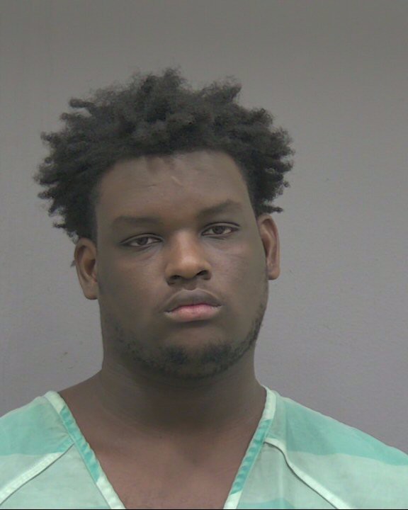 Booking photograph for TREVIAN SEMAJ TOWNS