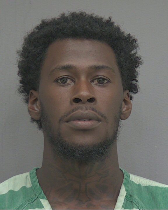 Booking photograph for CARTAVEON JAHEIM VALENTINE