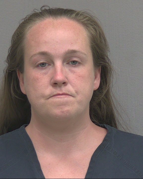 Booking photograph for LACIE E ALLIGOOD