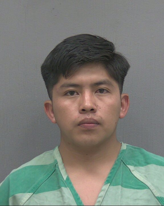 Booking photograph for HERNANDEZ JOSE ESTUARDO LUX