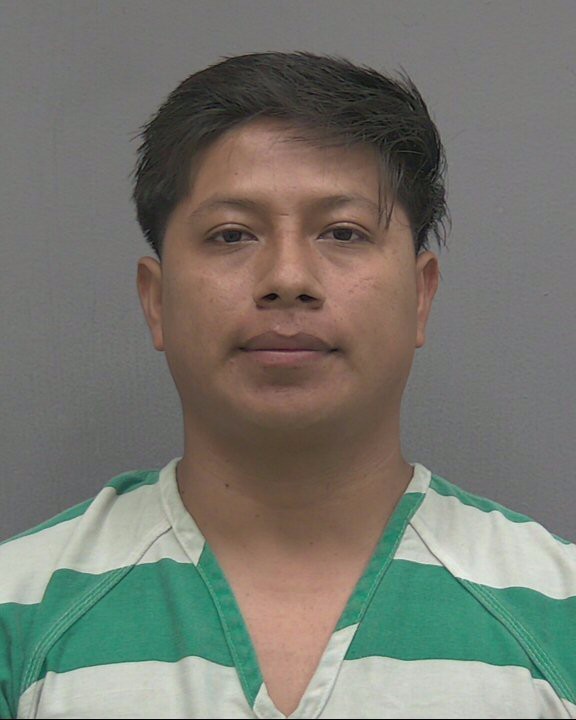 Booking photograph for MENDEZ DENIS GUDIEL MENDEZ