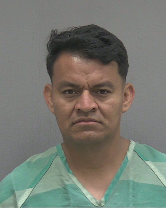 Booking photograph for DIVAS JUSTO RUFINO VARGAS
