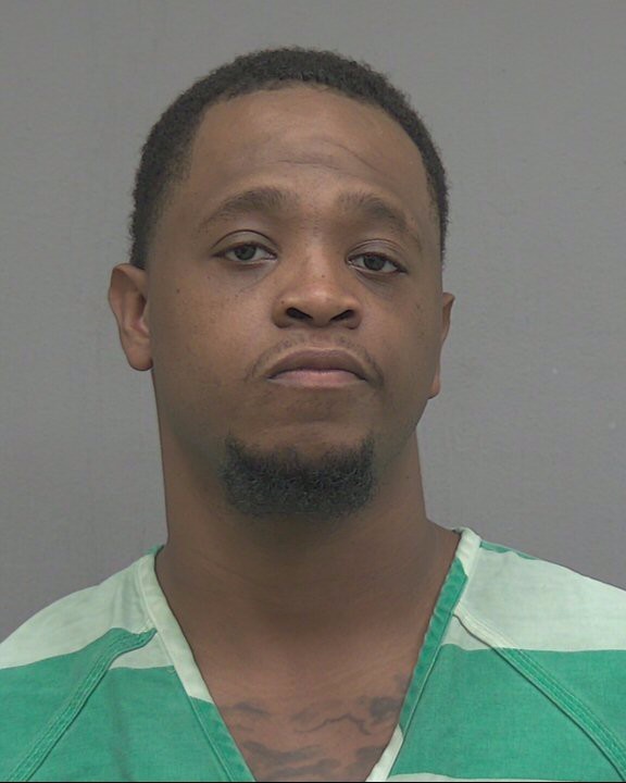 Booking photograph for JAIDON EMAIRI WAITERS