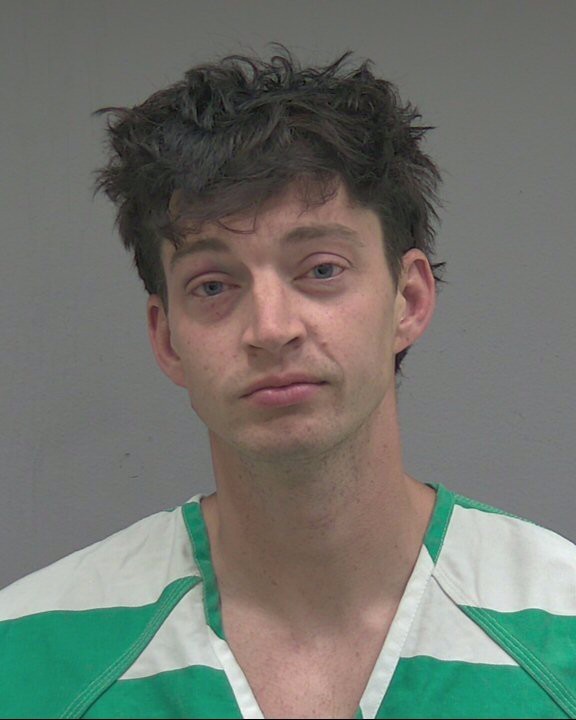 Booking photograph for DANNY TAYLOR TATE