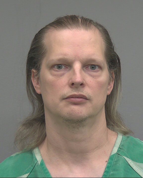 Booking photograph for EDWARD MICHAEL BERECKY