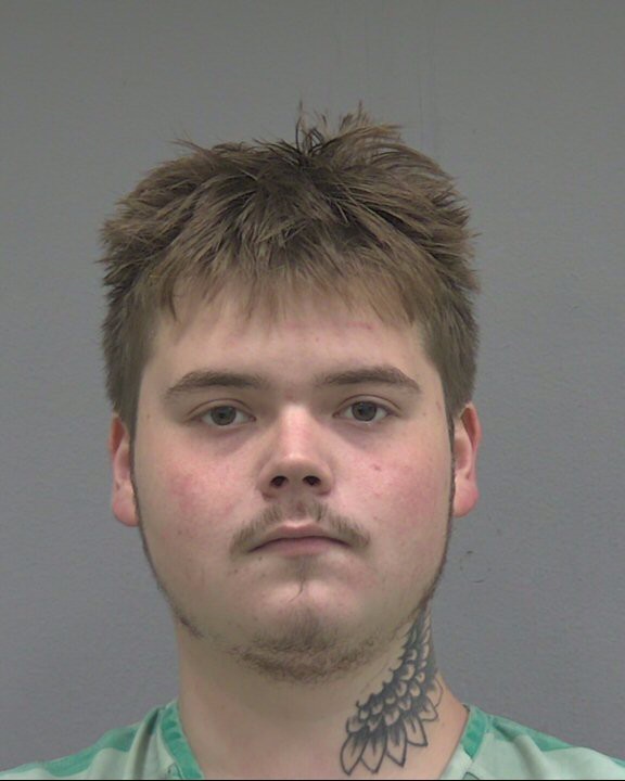 Booking photograph for SULLIVAN DILLON FREE