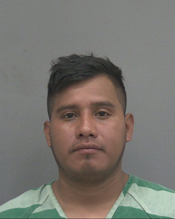 Booking photograph for CHUP MIGUEL ANGEL CUC
