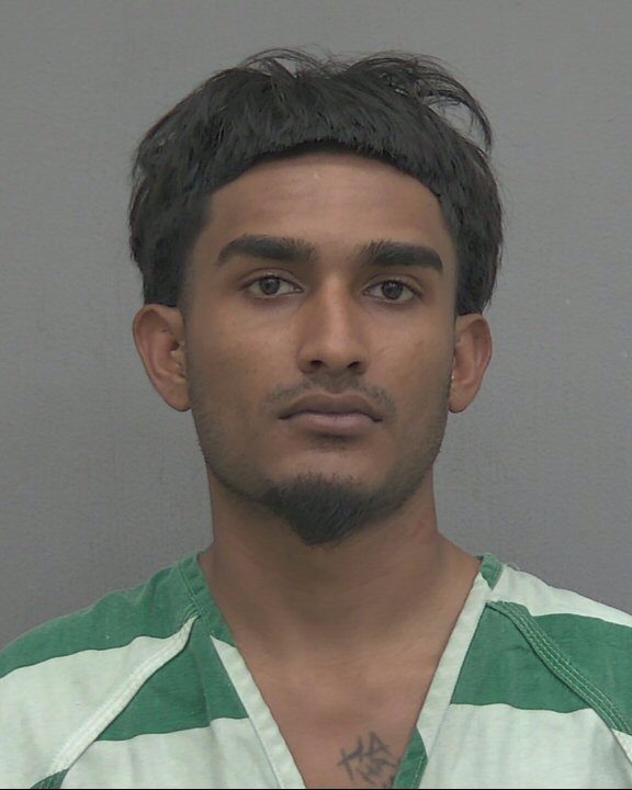 Booking photograph for MAHINDRANAUTH GOPAUL