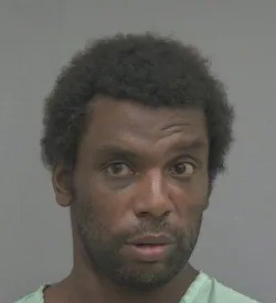 Booking photograph for WILL PERKINS