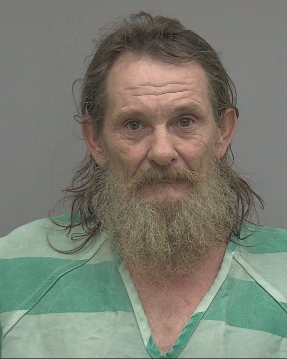 Booking photograph for HARLEY PEARSON