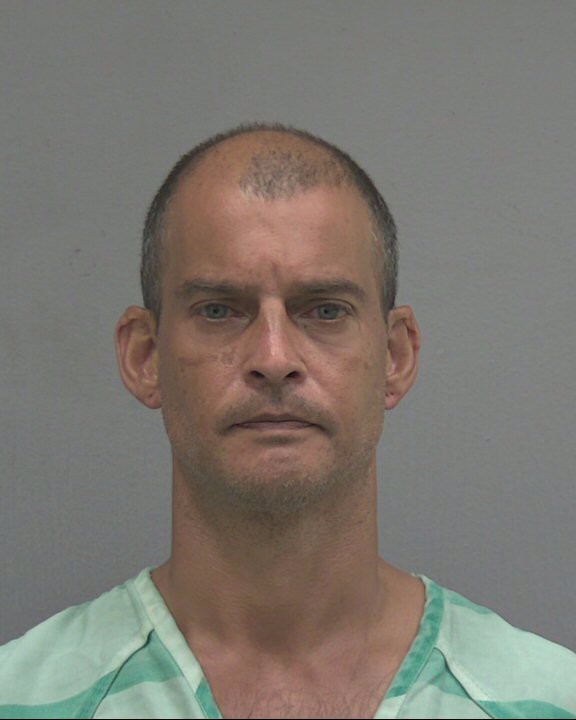Booking photograph for LEONARDO RIVERA
