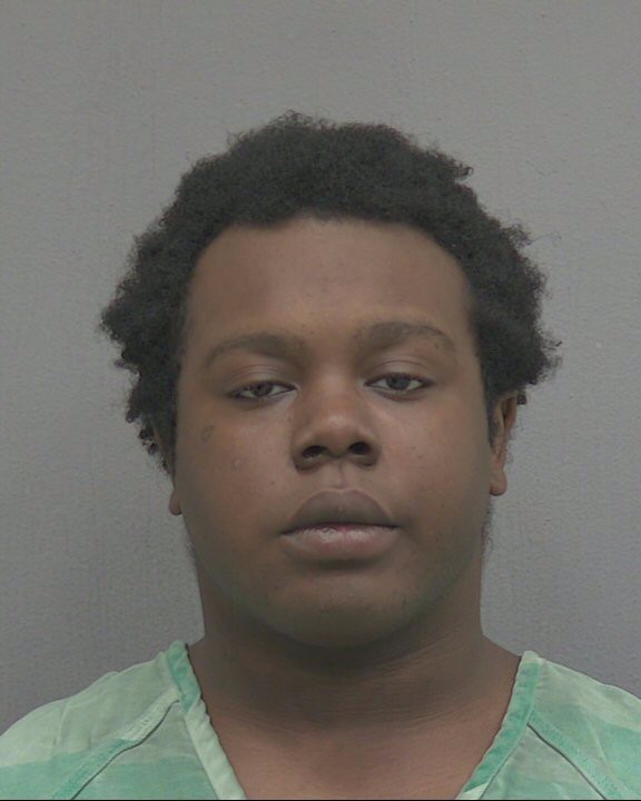 Booking photograph for DONTRELL CAMERON JOSHEPH DAVIS