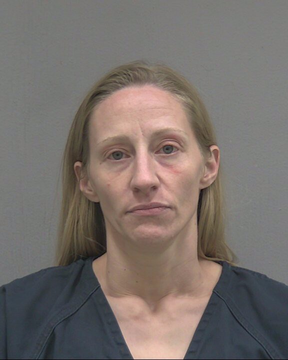 Booking photograph for JENNIFER R MAGISTRO