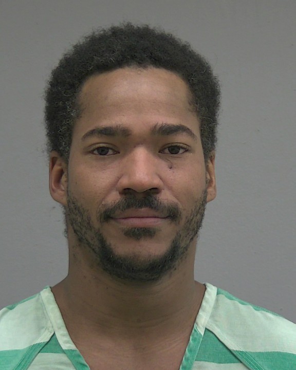 Booking photograph for SIR LEO ENAPAY SAMPSON