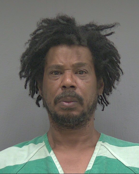 Booking photograph for RODNEY LAMONT SPIKES