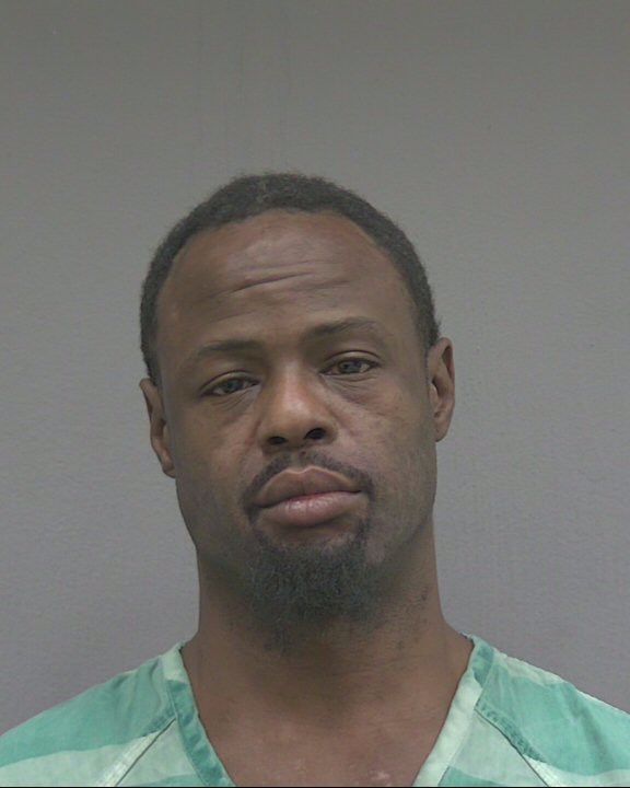 Booking photograph for MICHAEL ANDREW WASHINGTON