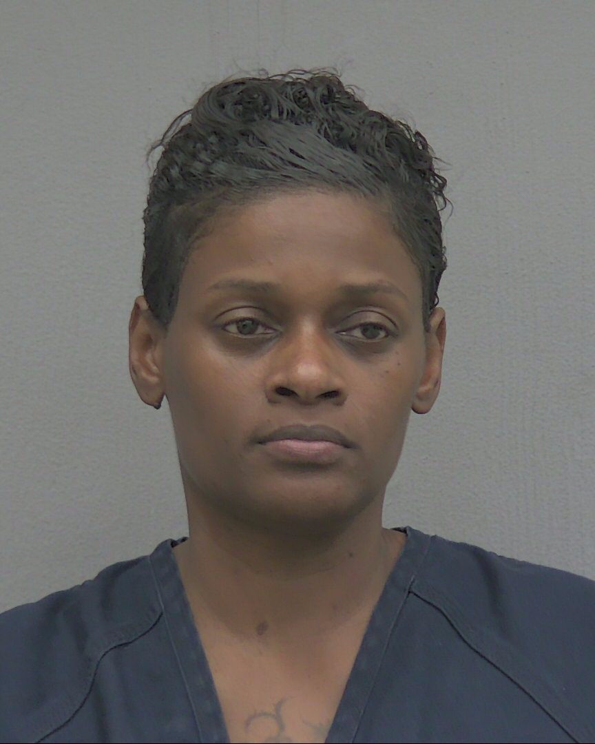 Booking photograph for CANVAS LASHES MORRIS