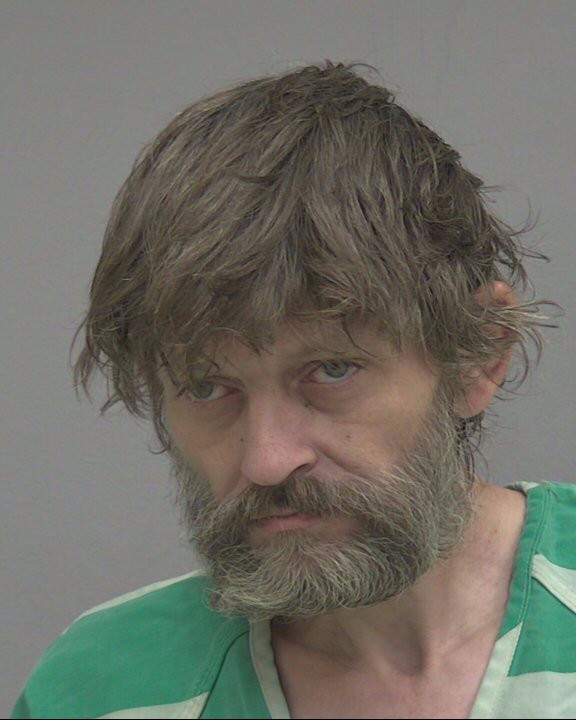 Booking photograph for JACOB ROBERT SIMMONS