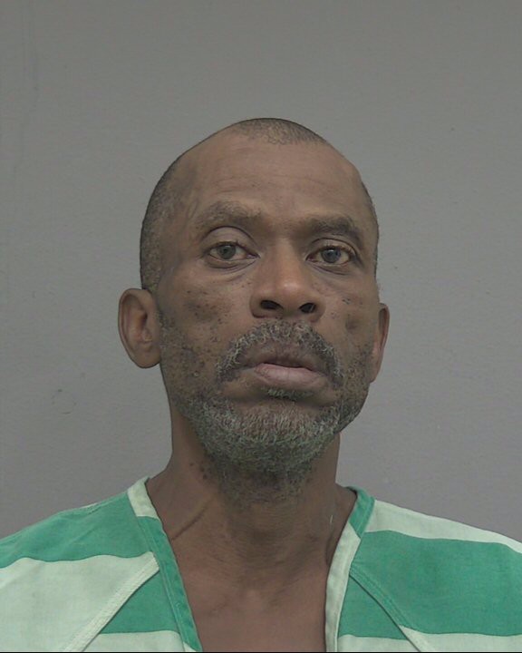 Booking photograph for MILTON WILEY