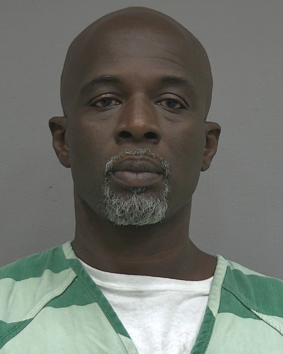 Booking photograph for WALTER ZACHARY BROWN