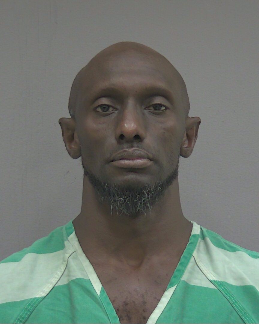 Booking photograph for MARKIS DIVON WILLIAMS