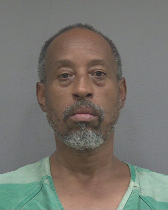 Booking photograph for DONALD RICARDO WILLIAMS