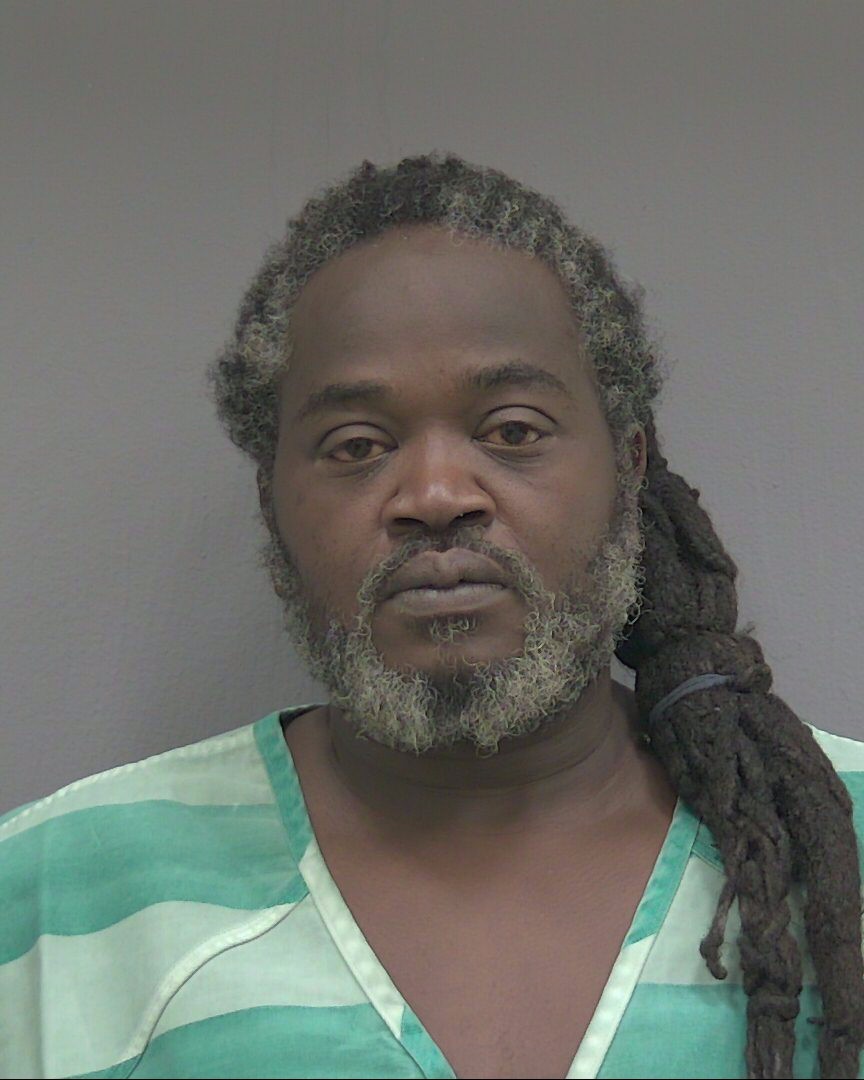 Booking photograph for ZEPHANIAH LEROY DILLARD