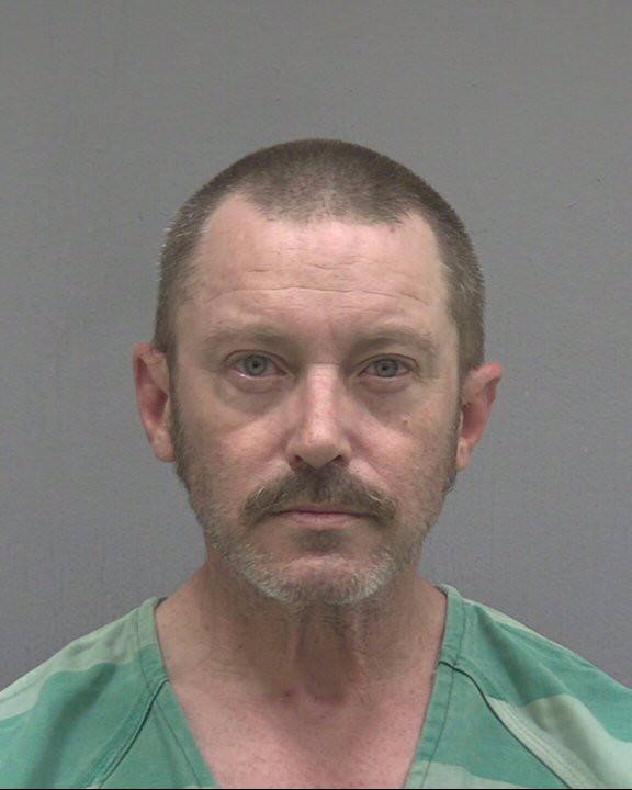 Booking photograph for CHRISTOPHER ROBERT ADAMS